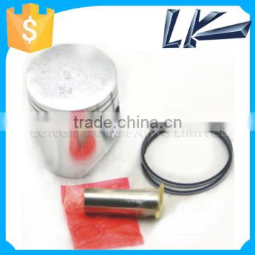 High performance motorcycle NSR250 piston kit 54mm