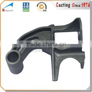 Customize Material Casting Gray Cast Iron ASTM A48 / SAE J431