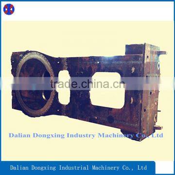 Excavator Parts ---- Rotary Table for Customized Steel Fabrication