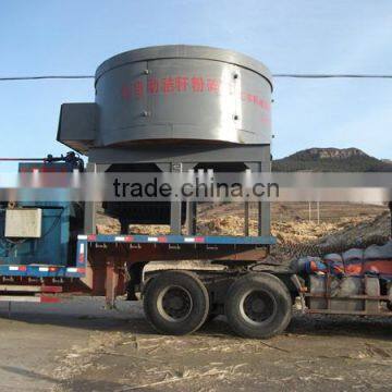 High Efficiency Multifunctional Wood Crusher With Best Price