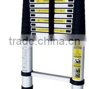 FRP Material and Industrial Ladders Type Telescopic Ladder