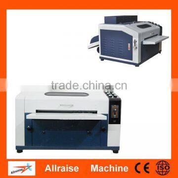 Automatic Desktop UV Coating Machine Price