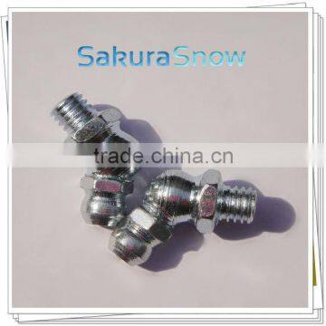 Stainless Steel grease fitting 45degree