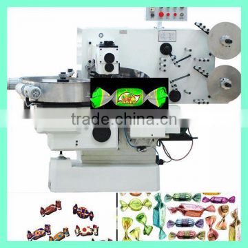 Factory price flow wrapper candy packing machine, flow wrapping machine for sale