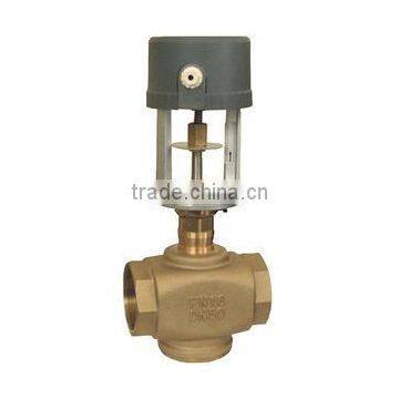 electrical valve for water and air flow from professional supper