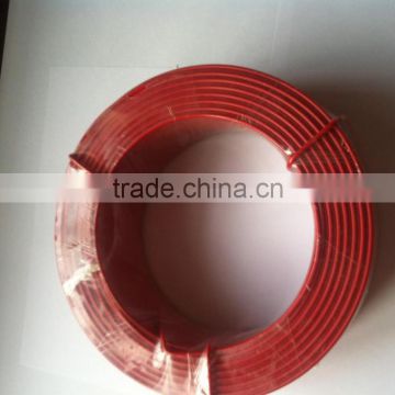 pvc coated gi wire