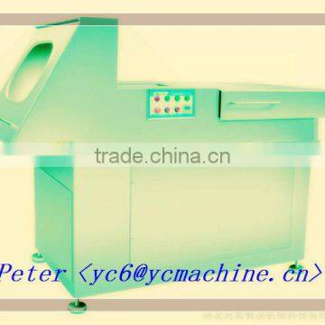 frozen-meat block cutter for process pork beef chicken