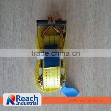 Cargo Lashing Belt With Ratchet photo-2