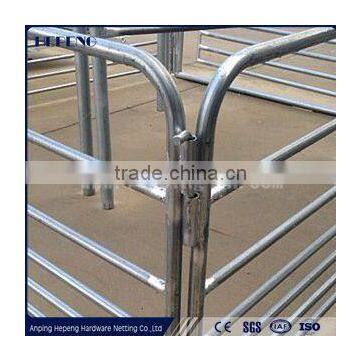 Tubular Fence Panels photo-5