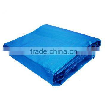 100% virgin korea pe flexible plastic transparent mesh tarpaulin with low price