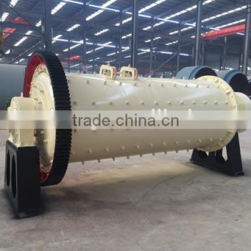 High Quality ISO9001: 2008 Ce Wet Gold Grinding Ball Mill