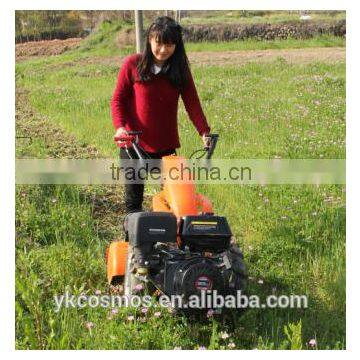 Multi-function Gear Transmission Tiller photo-5