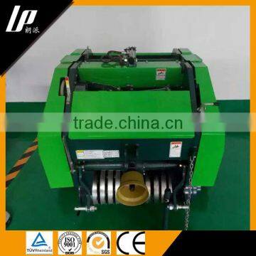 Best quality mini round hay baler/round baler