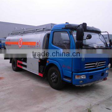 Dongfeng New 6000 Liters Fuel Tanker Truck With Cheap Price Euro 3 photo-5