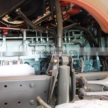 Top Brand Heavy Duty 336hp 10 Wheeler Trucks Sinotruk Dump Truck photo-6