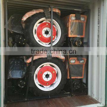 China Cheap Wheel Tractor With Good Prodcution Line And Package photo-5