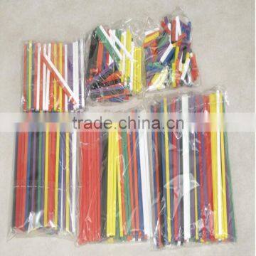 Professional Teaching AIDS Froebel Gabe8 Color Sticks Educational Toy Preschool Learning Shape Combination and Counting Bars photo-3