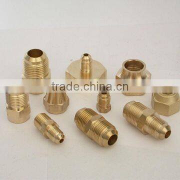 Air Condition Flare Nut / Brass Flare Nut / Flare Cap Nut photo-3