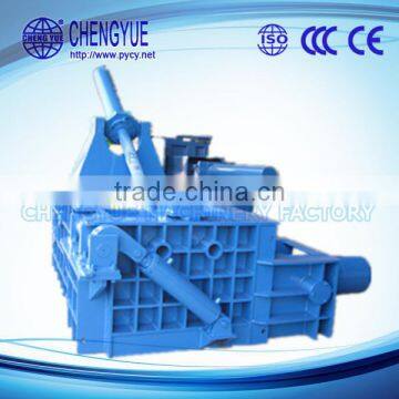 HB-150T Automatic Hydraulic Drive Horizontal Metal Press Baling Machine photo-2