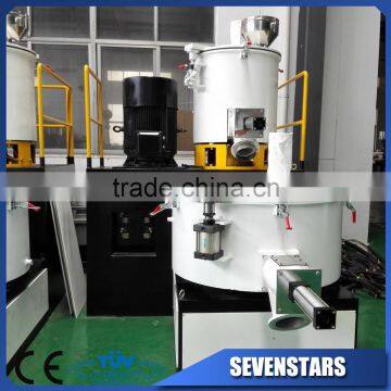 PVC Plastic Granules Mixer Machine photo-2