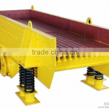 Hot saling export overseas mining machinery vibrating feeder