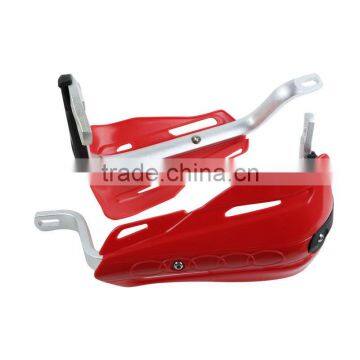 For Honda Kawasaki Yamaha Dirt KTM MX ATV New Red 7/8" Handguards Hand Guards