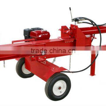 Gasoline horizontal and vertical wood log splitter LS47T/610/990/1050