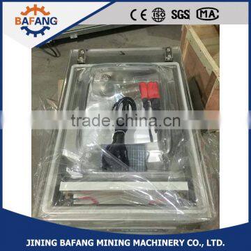 DZ-260/PD Table-style Vaccum Packing Machine photo-4