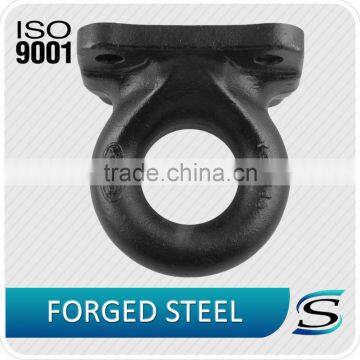 Trailer and Truck Adjustable Forged Lunette Ring photo-6