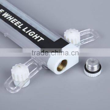 16 LED Cycling Bicycle Bike Wheel Spokes Signal Tire Light For Ciclismo 42 Patterns New Luces Bicicleta photo-5