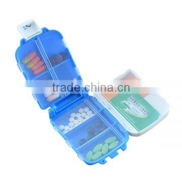 China Wholesale Plastic Bulk Decorative Pill Box