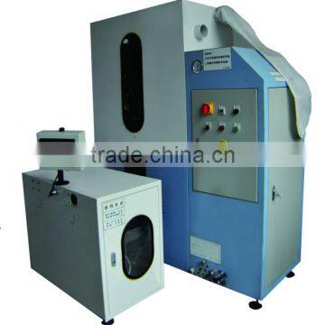 Full automatic quantitative down feather filling machine