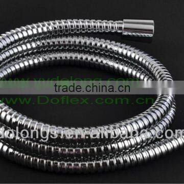 304# Stainless Steeel Shower Hose ,Rotational Nut,Double-lock 1.5m-2.0m ACS Certification