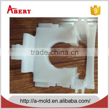 Custom plastic parts for car components mould making