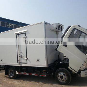 Zinc Plated Door Hinge Truck Body Mini Refrigerated Truck and Van photo-4