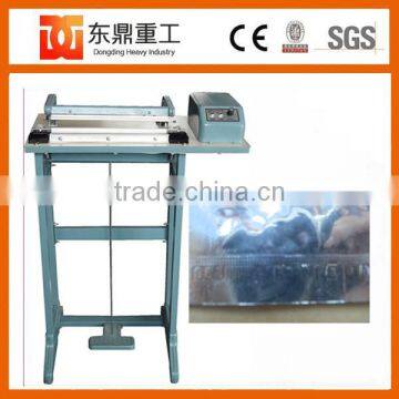 Wiedly Used PVC/plastic Film Bags Sealing Machine for Small Business photo-2