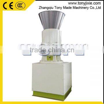 Flat Die Biomass Tractor Driven Sawdust Pellet Machine photo-3