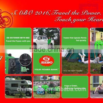 3.2KW E-start digital inverter generator !Hot sale !