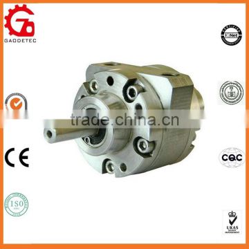 0.45Hp 0.33Kw Face Mounting SS Air Motor