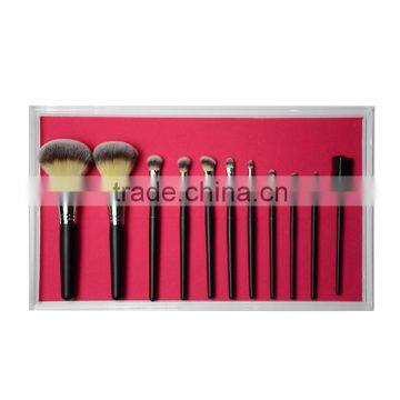 OEM Top Quality 10pcs Disposable Makeup Brushes photo-2