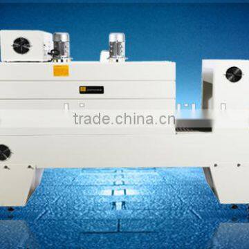 Semi Automatic Shrink Film Packaging Machine for Glass Win Bottles photo-2