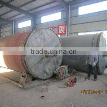 10 Tons Waste Tyre Recycling Pyrolysis Plant With Guaranteed Quality and Good Service photo-2