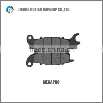 MEGAPRO high quality Motorcycle brake pads