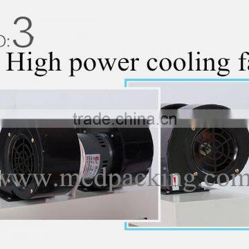 BSE6040 PE Heat Shrinkable Packaging Machine Encapsulation Machine PE Shrinkable Film Packaging Machine Shrink Film Machine photo-6