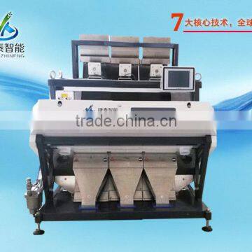 Soybean grading machine CCD Color Sorter for Industrial Factory Usage Advanced Technology