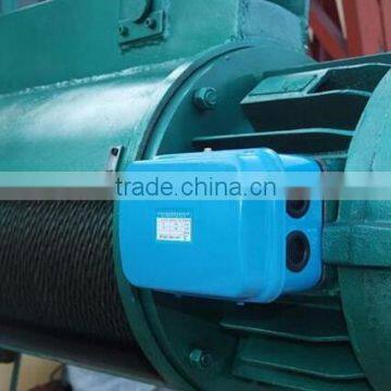 China Supplier Electric Wire Rope Hoist With Competive Price