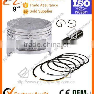 China Manufactura Alta Calidad Kit Piston Telfon de Motocicleta photo-2