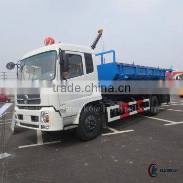 4*2 DONGFENG 12ton Concrete Silo Transport Truck