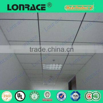 Fire Proof Low Water Absorption Mineral Fiber Board Ceiling photo-5