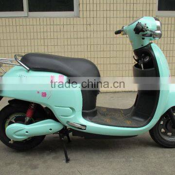 Newest Model High Quality Best Chinese Vintage Electric Vespa Scooter photo-3